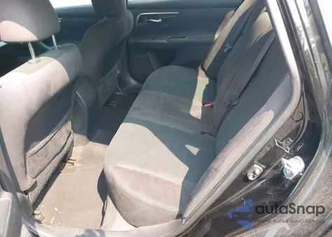 2014 Nissan Altima 2.5 S из США, поврежденный, VIN 1N4AL3AP8EN387261